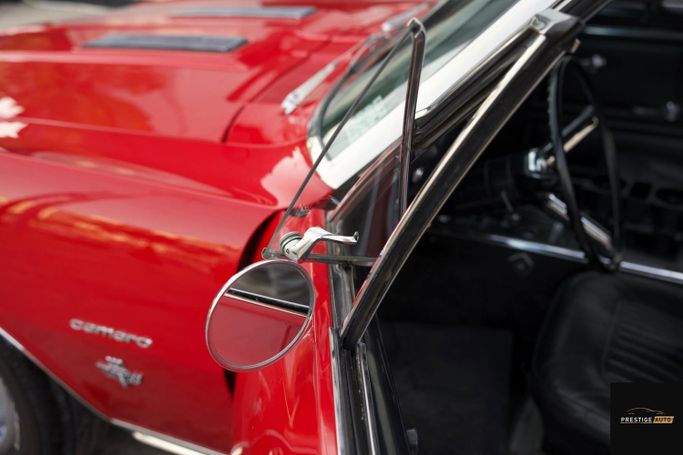 مستعملة Chevrolet Camaro I، 6.5 لتر، 1967 في الأردن، عمان من PRESTIGE AUTO، اللون أحمر.  | AUTO.AE | إعلان #296264 — صورة 23 من 34