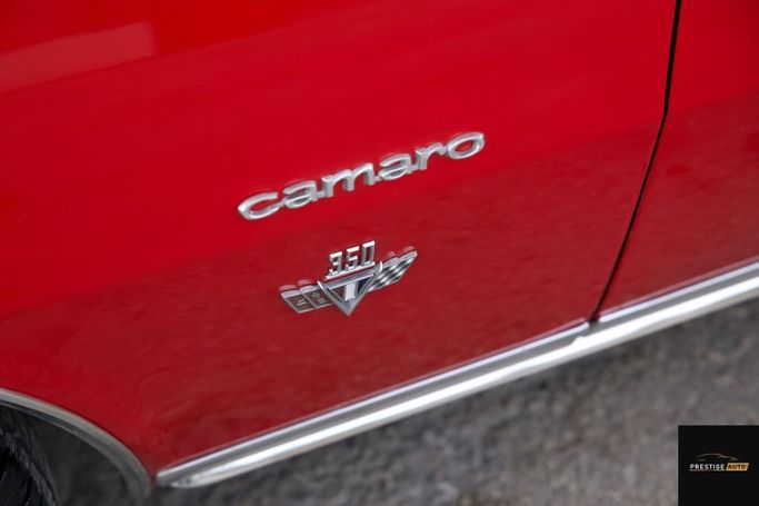 مستعملة Chevrolet Camaro I، 6.5 لتر، 1967 في الأردن، عمان من PRESTIGE AUTO، اللون أحمر.  | AUTO.AE | إعلان #296264 — صورة 26 من 34