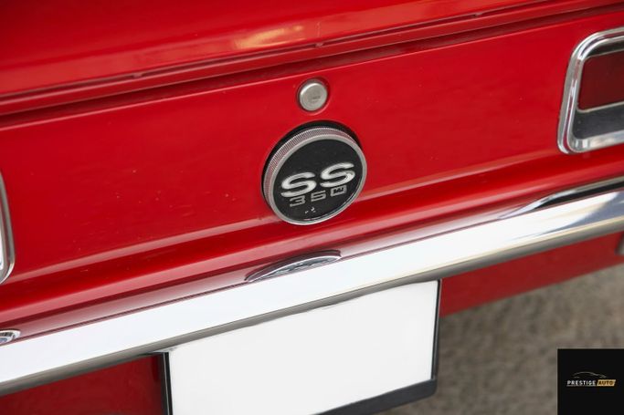 مستعملة Chevrolet Camaro I، 6.5 لتر، 1967 في الأردن، عمان من PRESTIGE AUTO، اللون أحمر.  | AUTO.AE | إعلان #296264 — صورة 27 من 34