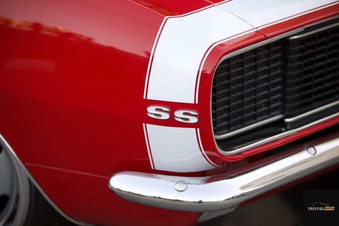 مستعملة Chevrolet Camaro I، 6.5 لتر، 1967 في الأردن، عمان من PRESTIGE AUTO، اللون أحمر.  | AUTO.AE | إعلان #296264 — صورة 28 من 34