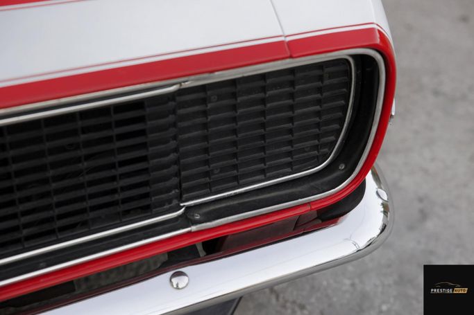 مستعملة Chevrolet Camaro I، 6.5 لتر، 1967 في الأردن، عمان من PRESTIGE AUTO، اللون أحمر.  | AUTO.AE | إعلان #296264 — صورة 30 من 34