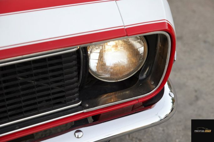 مستعملة Chevrolet Camaro I، 6.5 لتر، 1967 في الأردن، عمان من PRESTIGE AUTO، اللون أحمر.  | AUTO.AE | إعلان #296264 — صورة 31 من 34