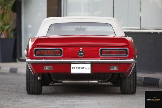مستعملة Chevrolet Camaro I، 6.5 لتر، 1967 في الأردن، عمان من PRESTIGE AUTO، اللون أحمر.  | AUTO.AE | إعلان #296264 — صورة 32 من 34