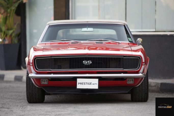 مستعملة Chevrolet Camaro I، 6.5 لتر، 1967 في الأردن، عمان من PRESTIGE AUTO، اللون أحمر.  | AUTO.AE | إعلان #296264 — صورة 33 من 34