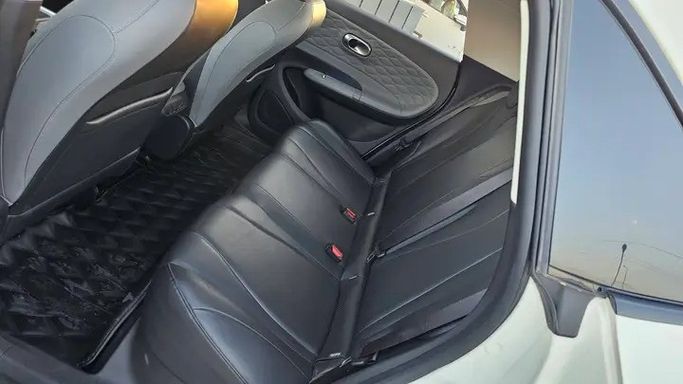 Подержанный DongFeng Nammi 01, 2024 в Иордания, Амман от BASMAN AUTO Белый цвет.  | AUTO.AE | Объявление #296083 — фото 11 из 13