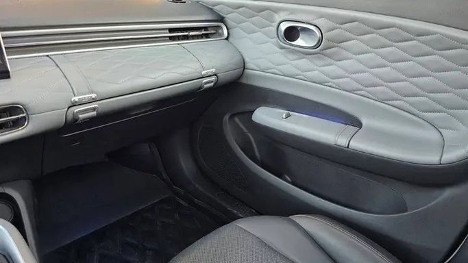 Подержанный DongFeng Nammi 01, 2024 в Иордания, Амман от BASMAN AUTO Белый цвет.  | AUTO.AE | Объявление #296083 — фото 12 из 13