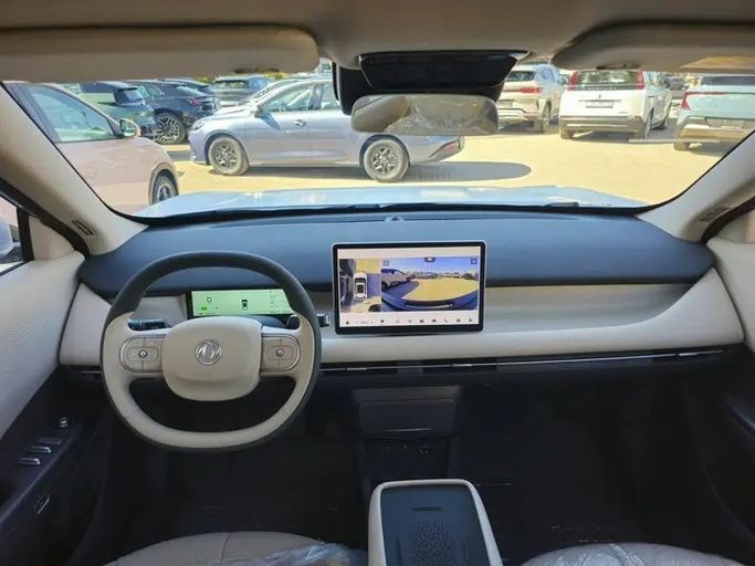 Новый DongFeng Nammi 06, 2026 в Иордания, Амман от BASMAN AUTO Белый цвет.  | AUTO.AE | Объявление #296091 — фото 11 из 15