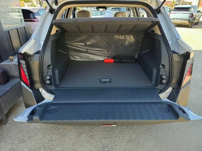 Новый DongFeng Nammi 06, 2026 в Иордания, Амман от BASMAN AUTO Белый цвет.  | AUTO.AE | Объявление #296091 — фото 14 из 15