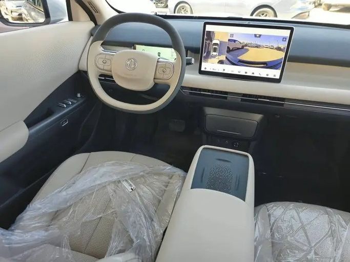 Новый DongFeng Nammi 06, 2027 в Иордания, Амман от BASMAN AUTO Черный цвет.  | AUTO.AE | Объявление #296092 — фото 12 из 12