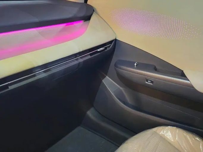 Новый DongFeng Nammi 06, 2027 в Иордания, Амман от BASMAN AUTO Черный цвет.  | AUTO.AE | Объявление #296092 — фото 10 из 12