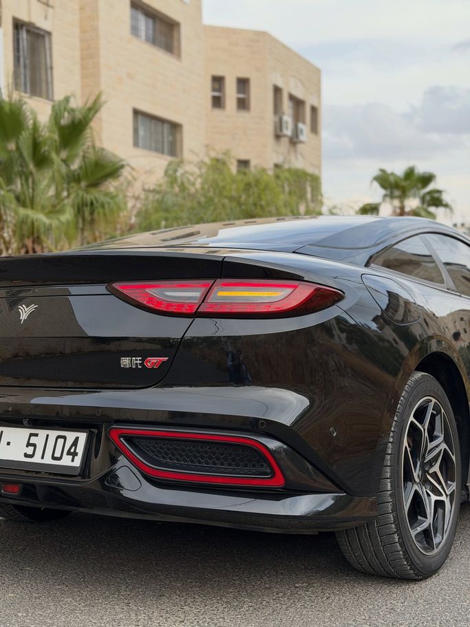 Подержанный Hozon Neta GT, 2023 в Иордания, Амман от AL FURSAN MOTORS Черный цвет.  | AUTO.AE | Объявление #296396 — фото 11 из 11