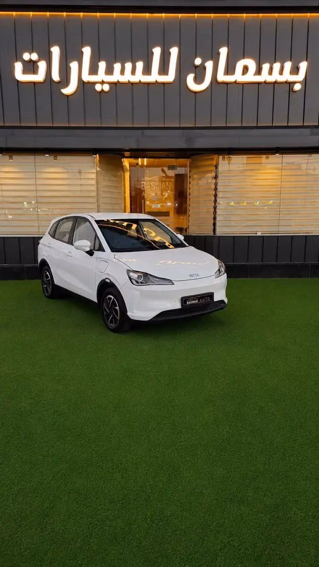 مستعملة Hozon Neta V، 2022 في الأردن، عمان من BASMAN AUTO، اللون أبيض.  | AUTO.AE | إعلان #296100 — صورة 2 من 11