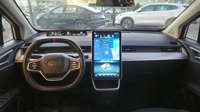مستعملة Hozon Neta V، 2022 في الأردن، عمان من BASMAN AUTO، اللون أبيض.  | AUTO.AE | إعلان #296100 — صورة 11 من 11