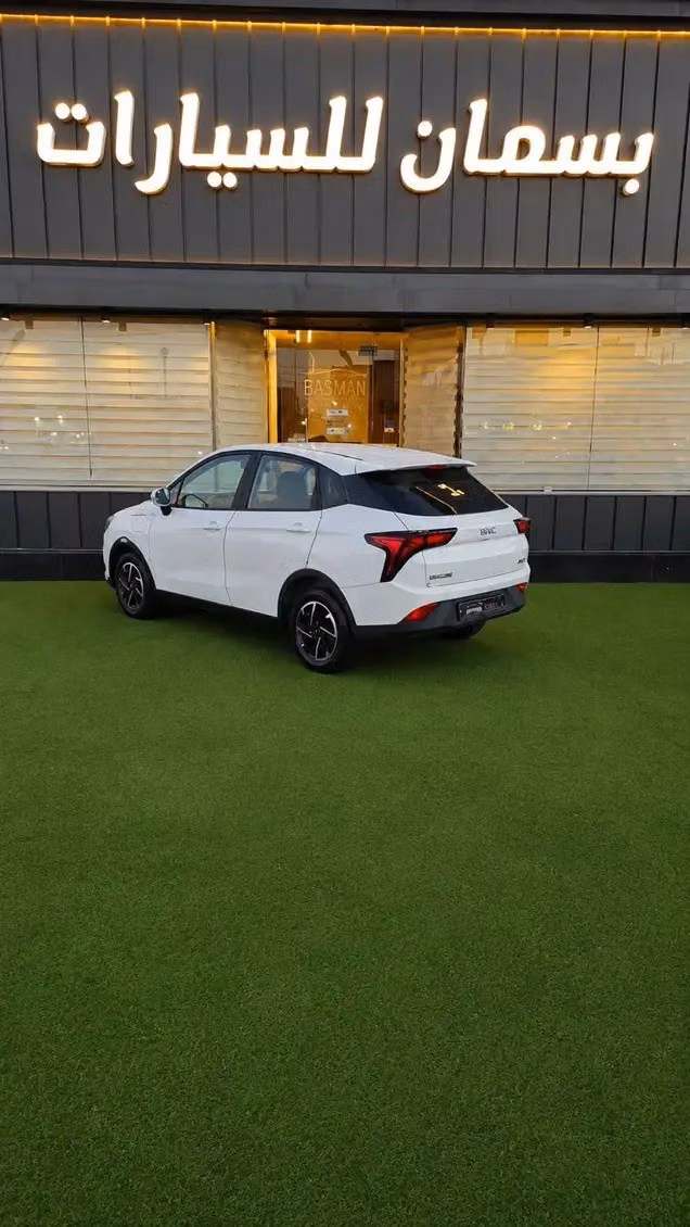 مستعملة Hozon Neta V، 2022 في الأردن، عمان من BASMAN AUTO، اللون أبيض.  | AUTO.AE | إعلان #296100 — صورة 3 من 11