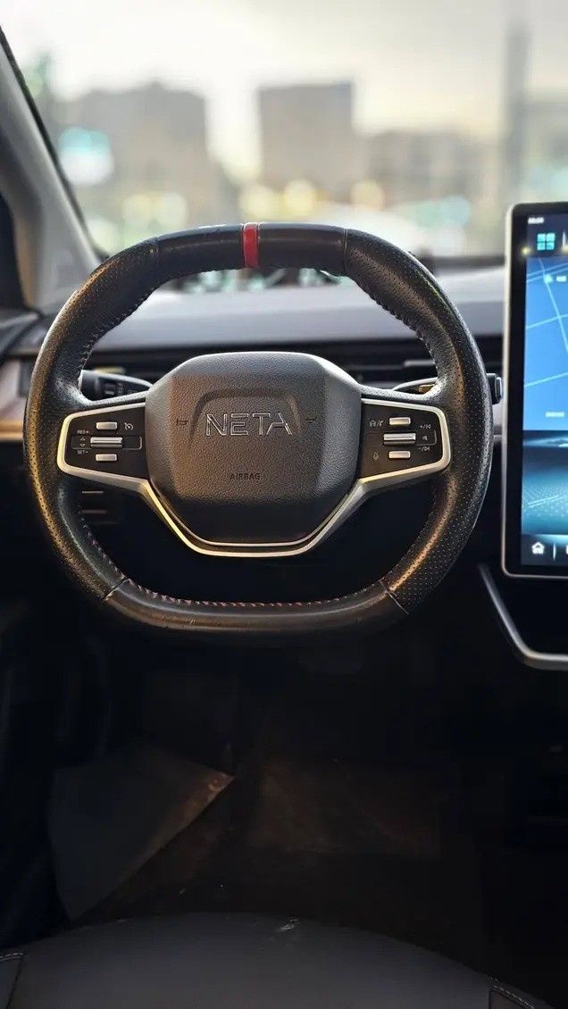 مستعملة Hozon Neta V، 2022 في الأردن، عمان من BASMAN AUTO، اللون أبيض.  | AUTO.AE | إعلان #296100 — صورة 10 من 11