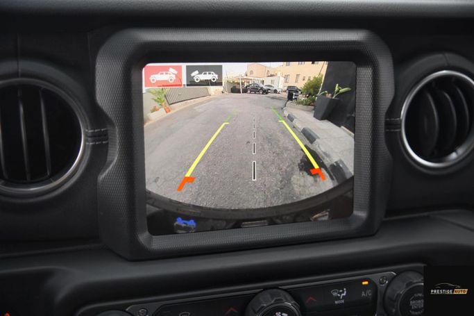 مستعملة Jeep Wrangler IV (JL)، 2.0 لتر، 2023 في الأردن، عمان من PRESTIGE AUTO، اللون فضي.  | AUTO.AE | إعلان #296165 — صورة 11 من 29