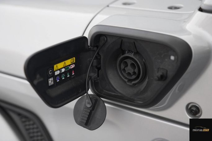 مستعملة Jeep Wrangler IV (JL)، 2.0 لتر، 2023 في الأردن، عمان من PRESTIGE AUTO، اللون فضي.  | AUTO.AE | إعلان #296165 — صورة 21 من 29
