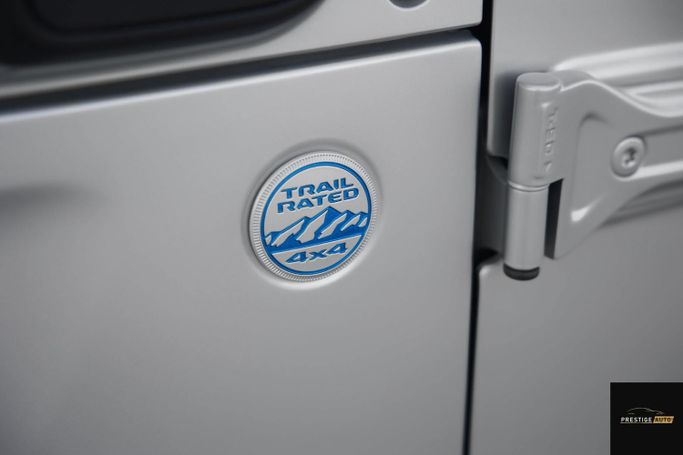 مستعملة Jeep Wrangler IV (JL)، 2.0 لتر، 2023 في الأردن، عمان من PRESTIGE AUTO، اللون فضي.  | AUTO.AE | إعلان #296165 — صورة 22 من 29