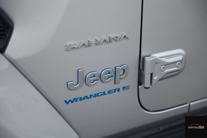 مستعملة Jeep Wrangler IV (JL)، 2.0 لتر، 2023 في الأردن، عمان من PRESTIGE AUTO، اللون فضي.  | AUTO.AE | إعلان #296165 — صورة 23 من 29