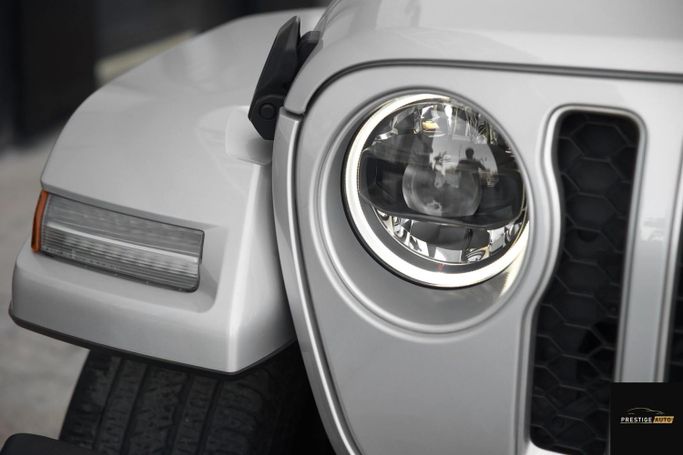 مستعملة Jeep Wrangler IV (JL)، 2.0 لتر، 2023 في الأردن، عمان من PRESTIGE AUTO، اللون فضي.  | AUTO.AE | إعلان #296165 — صورة 25 من 29
