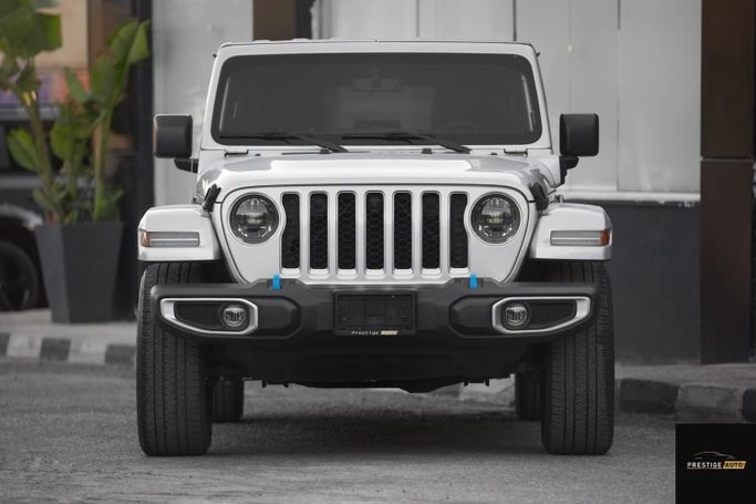 مستعملة Jeep Wrangler IV (JL)، 2.0 لتر، 2023 في الأردن، عمان من PRESTIGE AUTO، اللون فضي.  | AUTO.AE | إعلان #296165 — صورة 28 من 29