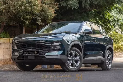 مستعملة Jetour Dashing I، 1.5 لتر، 2026 في الأردن، عمان من SHAYBETH MOTORS، اللون فيروزي.  | AUTO.AE | إعلان #295610 — صورة 2 من 10