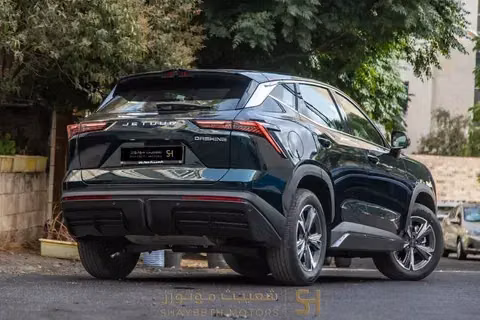 مستعملة Jetour Dashing I، 1.5 لتر، 2026 في الأردن، عمان من SHAYBETH MOTORS، اللون فيروزي.  | AUTO.AE | إعلان #295610 — صورة 3 من 10