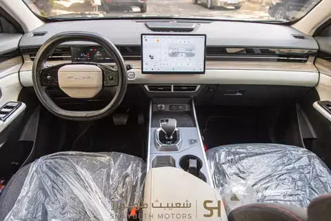 مستعملة Jetour Dashing I، 1.5 لتر، 2026 في الأردن، عمان من SHAYBETH MOTORS، اللون فيروزي.  | AUTO.AE | إعلان #295610 — صورة 5 من 10