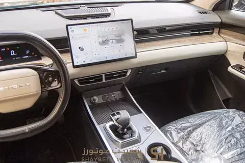 مستعملة Jetour Dashing I، 1.5 لتر، 2026 في الأردن، عمان من SHAYBETH MOTORS، اللون فيروزي.  | AUTO.AE | إعلان #295610 — صورة 6 من 10