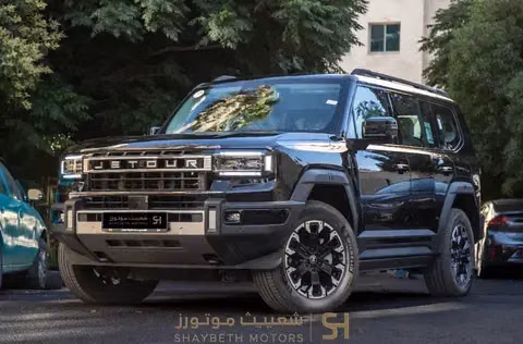 New Jetour G700, 2.0 l, 2026 in Jordan, Amman by SHAYBETH MOTORS, Black color.  | AUTO.AE | Listing #295541 — photo 2 of 9
