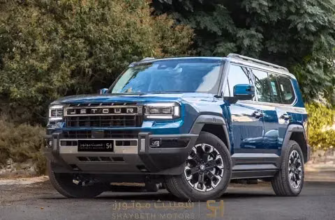 New Jetour G700, 2.0 l, 2026 in Jordan, Amman by SHAYBETH MOTORS, Teal color.  | AUTO.AE | Listing #295544