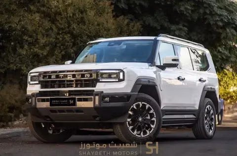 New Jetour G700, 2.0 l, 2026 in Jordan, Amman by SHAYBETH MOTORS, White color.  | AUTO.AE | Listing #295546
