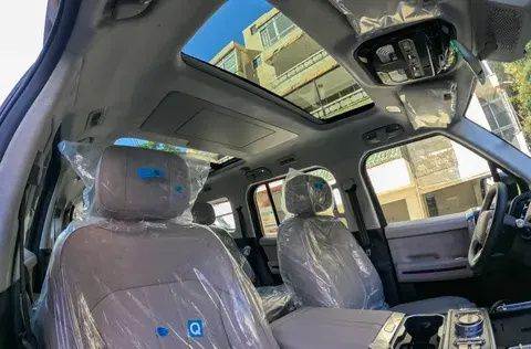New Jetour G700, 2.0 l, 2026 in Jordan, Amman by SHAYBETH MOTORS, White color.  | AUTO.AE | Listing #295546 — photo 6 of 8