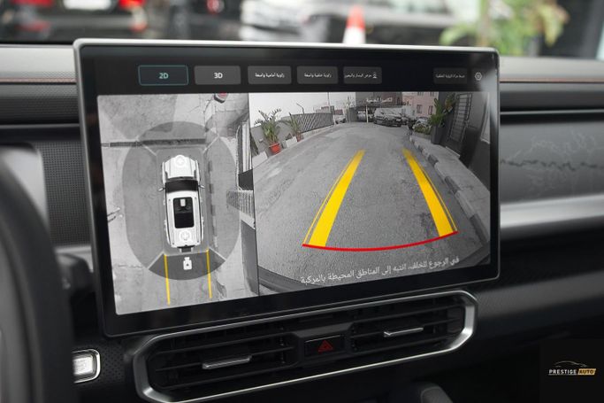 جديدة Jetour T2، 2.0 لتر، 2025 في الأردن، عمان من PRESTIGE AUTO، اللون أزرق فاتح.  | AUTO.AE | إعلان #296251 — صورة 12 من 30