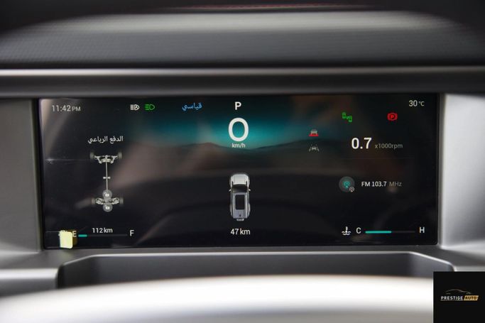 جديدة Jetour T2، 2.0 لتر، 2025 في الأردن، عمان من PRESTIGE AUTO، اللون أزرق فاتح.  | AUTO.AE | إعلان #296251 — صورة 13 من 30