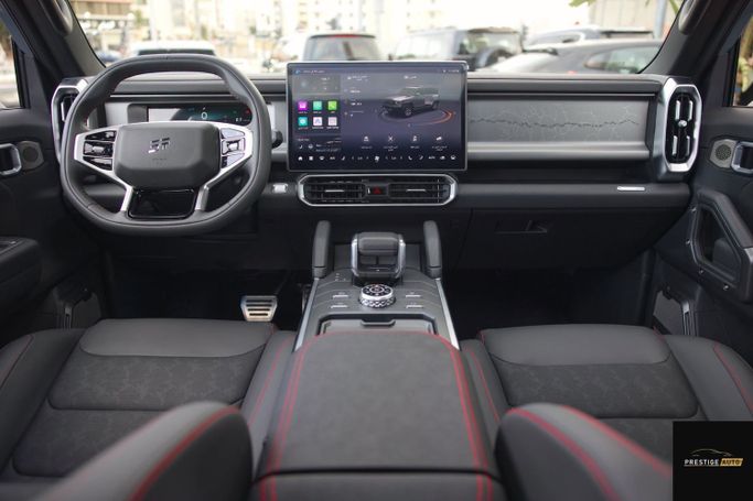 جديدة Jetour T2، 2.0 لتر، 2025 في الأردن، عمان من PRESTIGE AUTO، اللون أزرق فاتح.  | AUTO.AE | إعلان #296251 — صورة 14 من 30