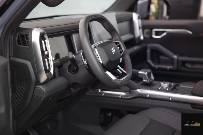 جديدة Jetour T2، 2.0 لتر، 2025 في الأردن، عمان من PRESTIGE AUTO، اللون أزرق فاتح.  | AUTO.AE | إعلان #296251 — صورة 20 من 30