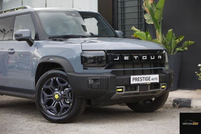 جديدة Jetour T2، 2.0 لتر، 2025 في الأردن، عمان من PRESTIGE AUTO، اللون أزرق فاتح.  | AUTO.AE | إعلان #296251 — صورة 25 من 30