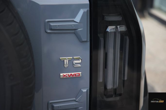 جديدة Jetour T2، 2.0 لتر، 2025 في الأردن، عمان من PRESTIGE AUTO، اللون أزرق فاتح.  | AUTO.AE | إعلان #296251 — صورة 27 من 30