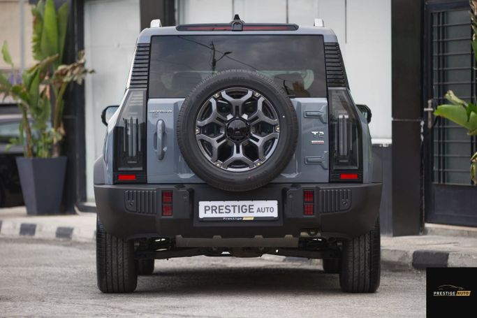 جديدة Jetour T2، 2.0 لتر، 2025 في الأردن، عمان من PRESTIGE AUTO، اللون أزرق فاتح.  | AUTO.AE | إعلان #296251 — صورة 28 من 30