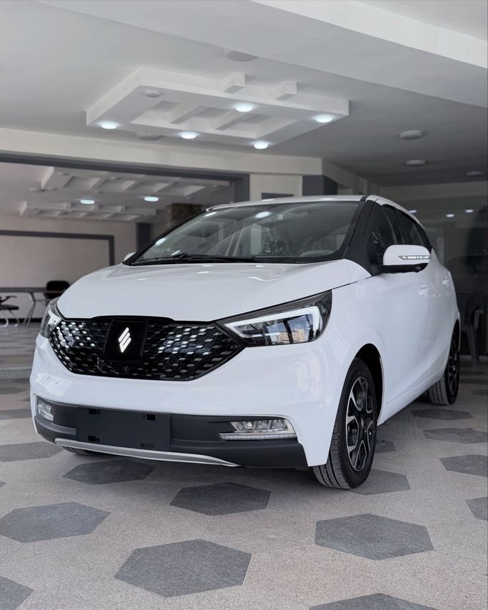 New JMEV EV3, 2026 in Jordan, Amman by AL FURSAN MOTORS, White color.  | AUTO.AE | Listing #296452