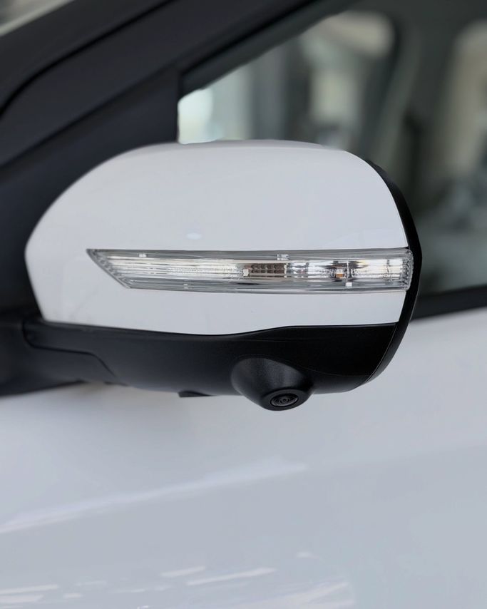 New JMEV EV3, 2026 in Jordan, Amman by AL FURSAN MOTORS, White color.  | AUTO.AE | Listing #296452 — photo 2 of 6