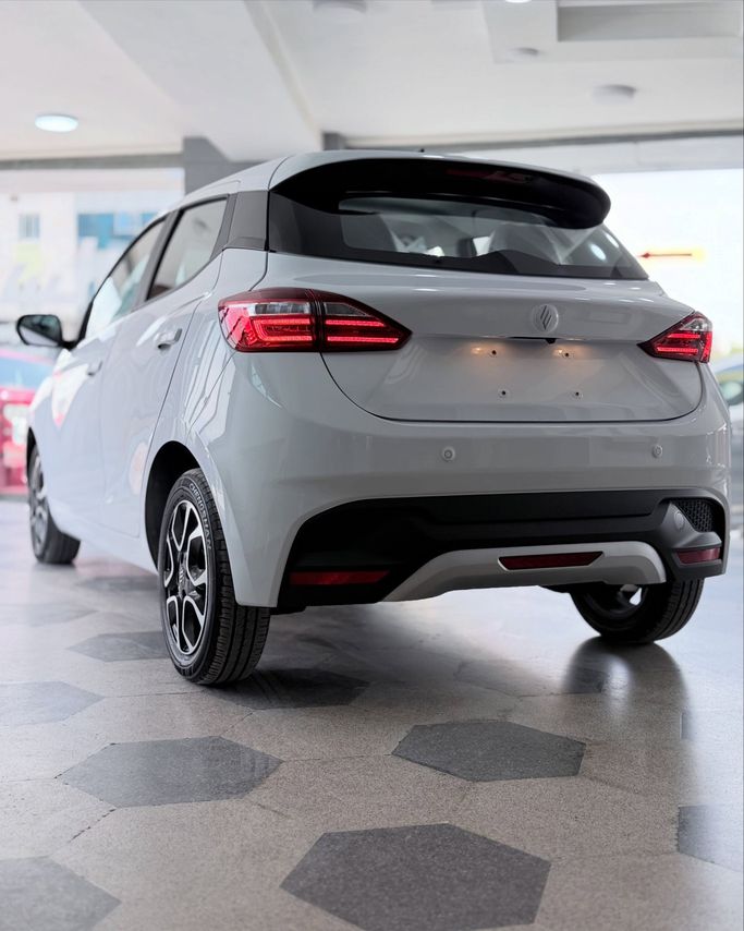 New JMEV EV3, 2026 in Jordan, Amman by AL FURSAN MOTORS, White color.  | AUTO.AE | Listing #296452 — photo 5 of 6