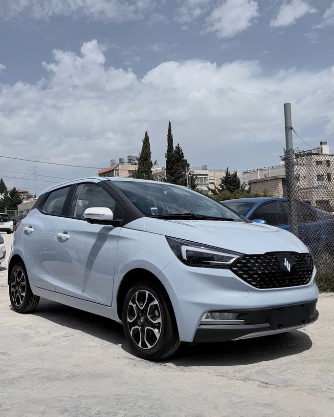New JMEV EV3, 2026 in Jordan, Amman by AL FURSAN MOTORS, White color.  | AUTO.AE | Listing #296452 — photo 6 of 6