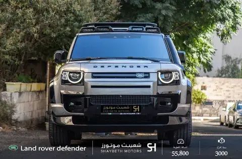 Подержанный Land Rover Defender 110 II, 2.0 л, 2022 в Иордания, Амман от SHAYBETH MOTORS Серый цвет. Other | AUTO.AE | Объявление #295627