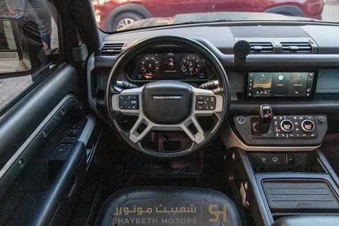 Подержанный Land Rover Defender 110 II, 2.0 л, 2022 в Иордания, Амман от SHAYBETH MOTORS Серый цвет. Other | AUTO.AE | Объявление #295627 — фото 5 из 10