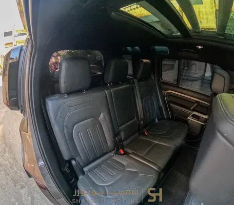 Подержанный Land Rover Defender 110 II, 2.0 л, 2022 в Иордания, Амман от SHAYBETH MOTORS Серый цвет. Other | AUTO.AE | Объявление #295627 — фото 9 из 10