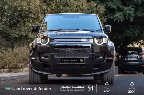Новый Land Rover Defender 110 II, 2.0 л, 2025 в Иордания, Амман от SHAYBETH MOTORS Тёмно-бордовый цвет.  | AUTO.AE | Объявление #295640