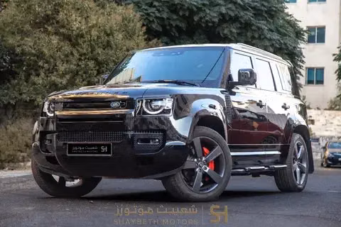 Новый Land Rover Defender 110 II, 2.0 л, 2025 в Иордания, Амман от SHAYBETH MOTORS Тёмно-бордовый цвет.  | AUTO.AE | Объявление #295640 — фото 2 из 10
