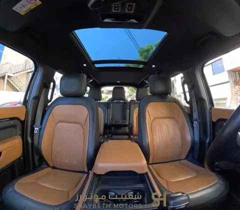 Подержанный Land Rover Defender 110 II, 2.0 л, 2024 в Иордания, Амман от SHAYBETH MOTORS Черный цвет. Европейская | AUTO.AE | Объявление #295678 — фото 9 из 9